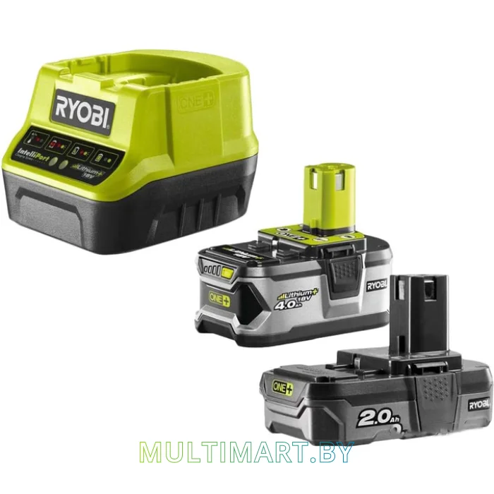 Аккумулятор с зарядным устройством Ryobi RC18120-242 (5133003365)